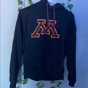 minnesota/gophers sweatshirt